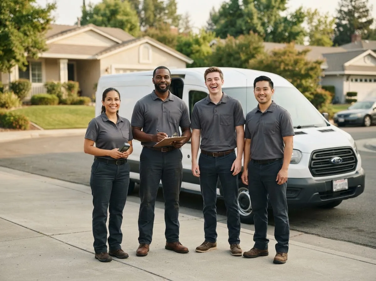 Licensed water damage restoration technician near Hallandale, FL